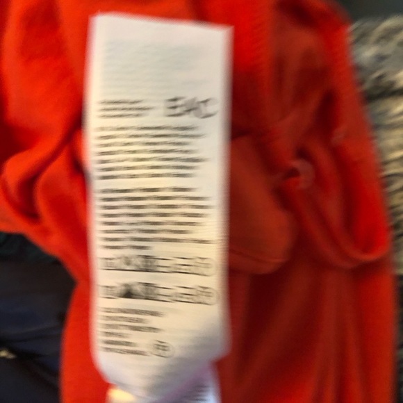 Orange maxi dresss - Picture 4 of 5